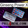 Ginseng Power X 36